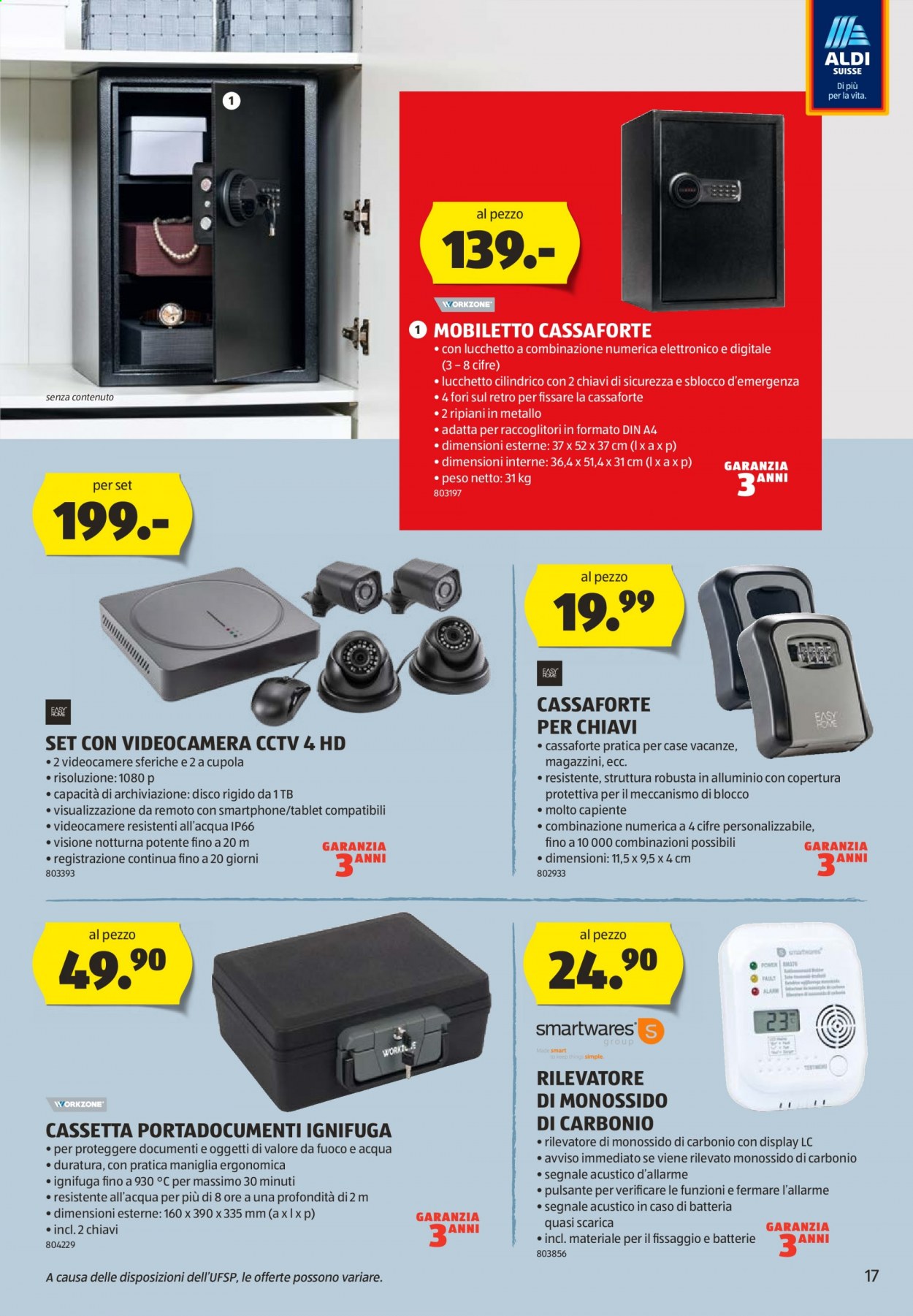 Prospekt Aldi - 11.2.2021 - 17.2.2021. Seite 17