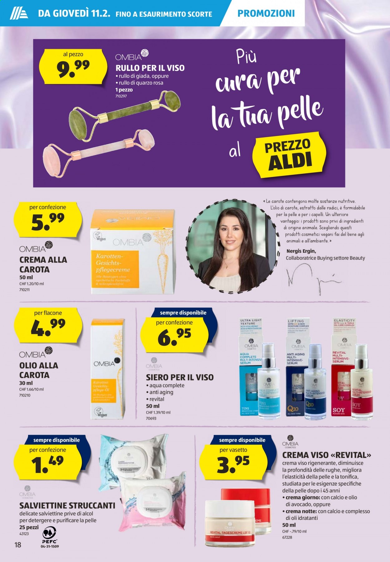 Prospekt Aldi - 11.2.2021 - 17.2.2021. Seite 18