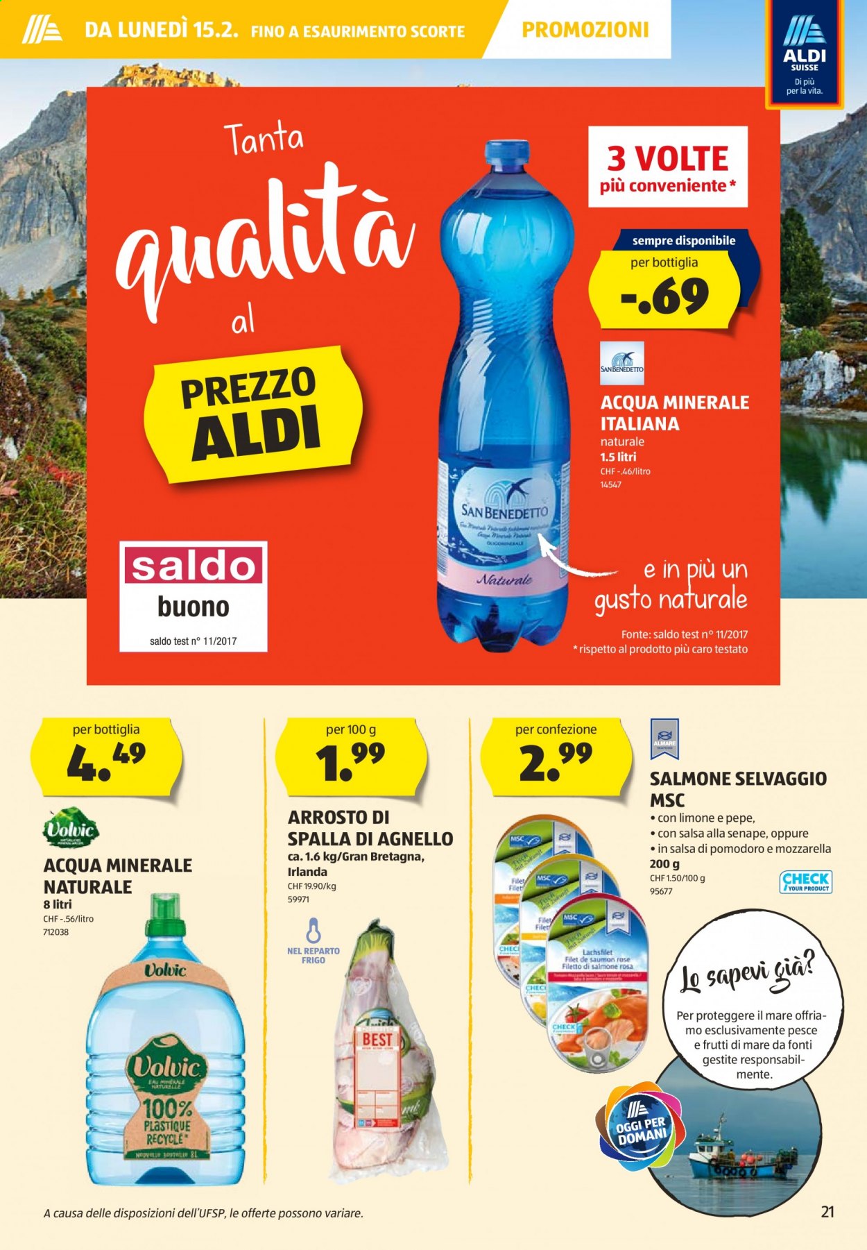 Prospekt Aldi - 11.2.2021 - 17.2.2021. Seite 21