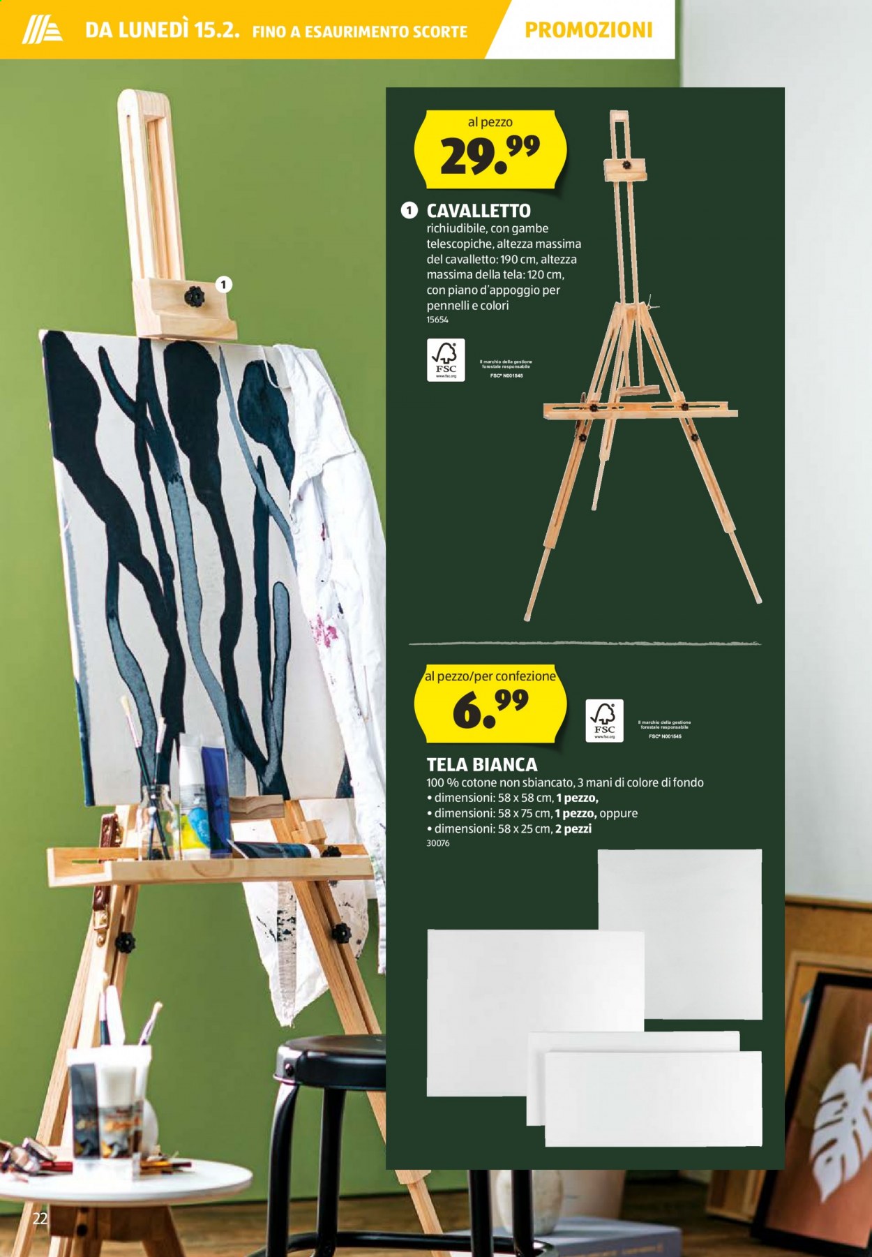 Prospekt Aldi - 11.2.2021 - 17.2.2021. Seite 22
