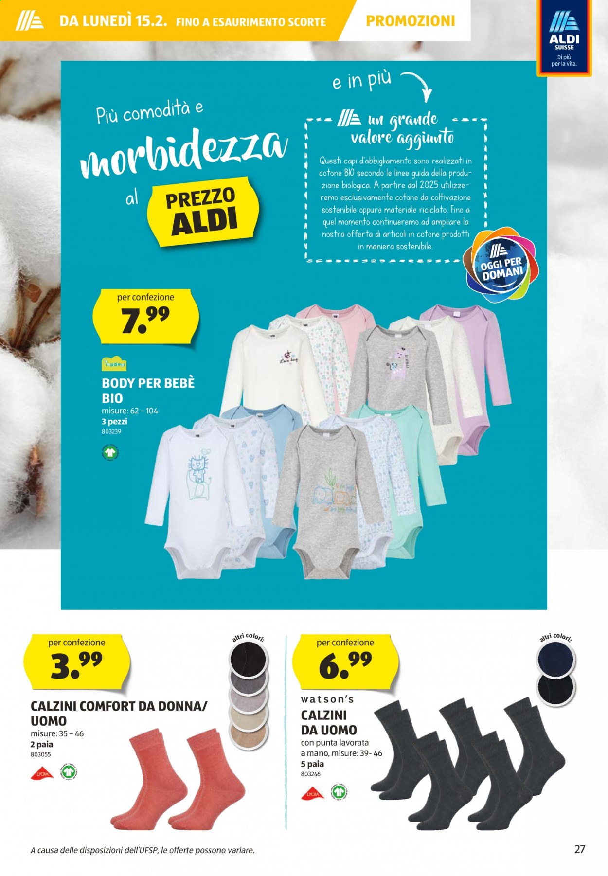 Prospekt Aldi - 11.2.2021 - 17.2.2021. Seite 27