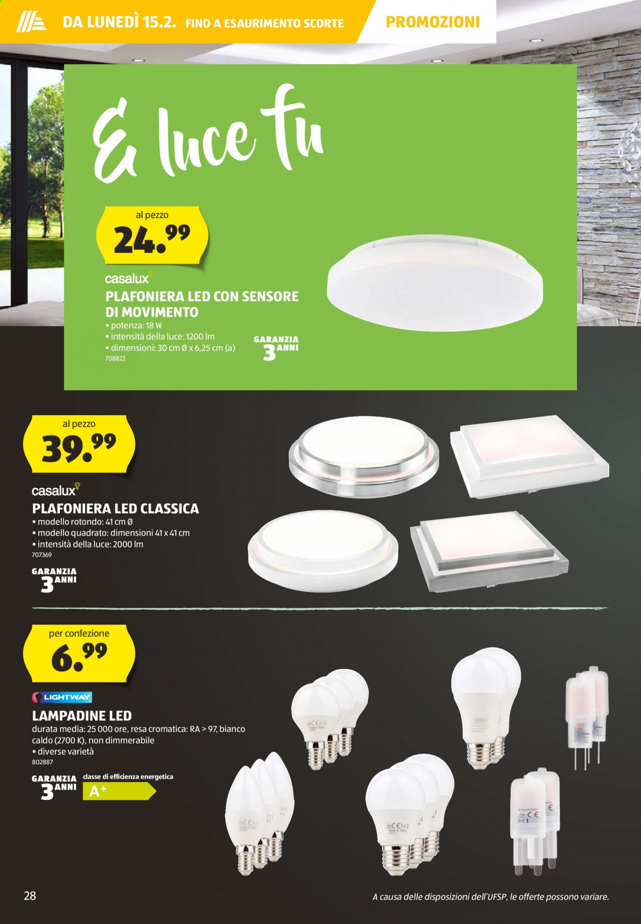 Prospekt Aldi - 11.2.2021 - 17.2.2021. Seite 28