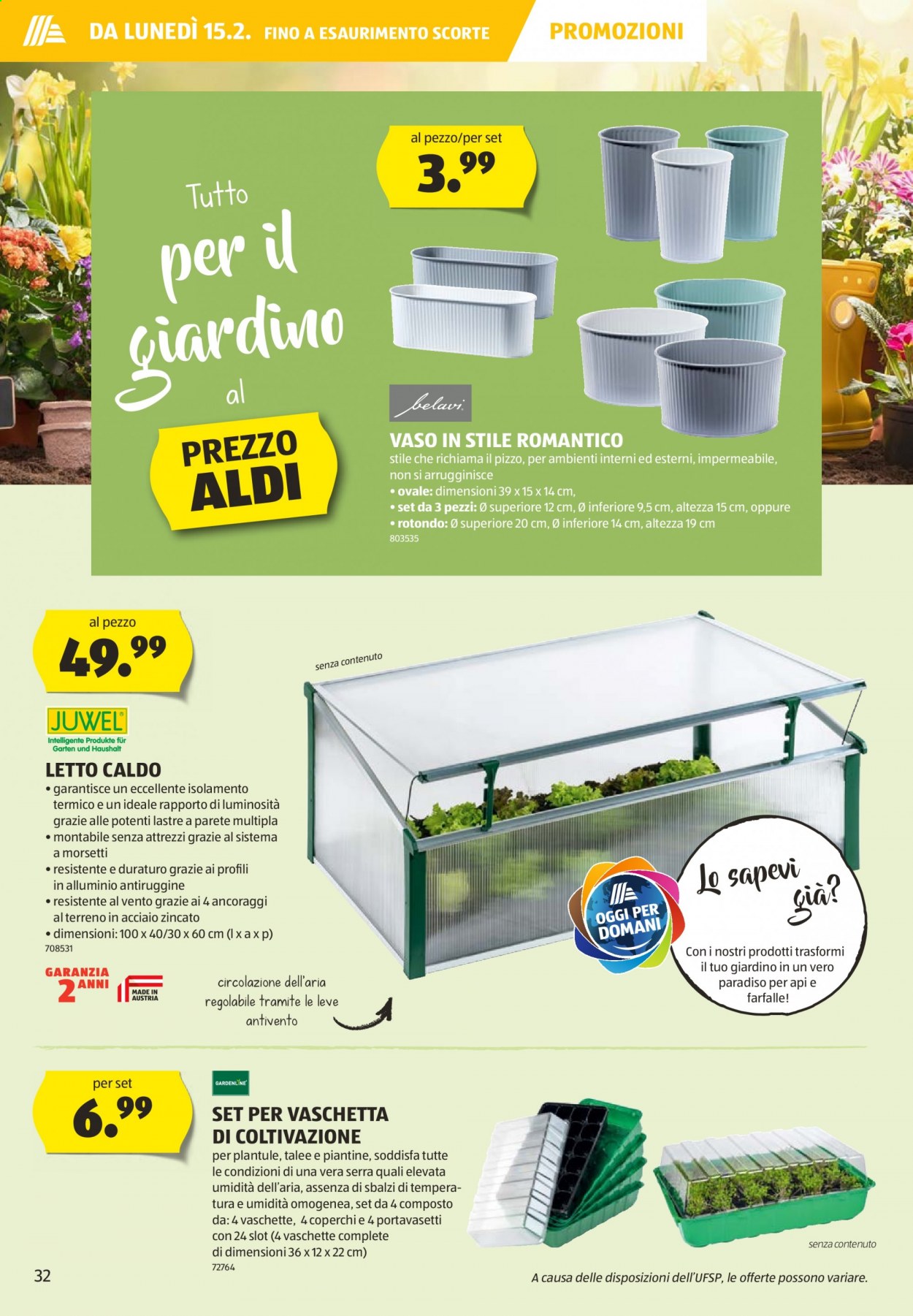 Prospekt Aldi - 11.2.2021 - 17.2.2021. Seite 32
