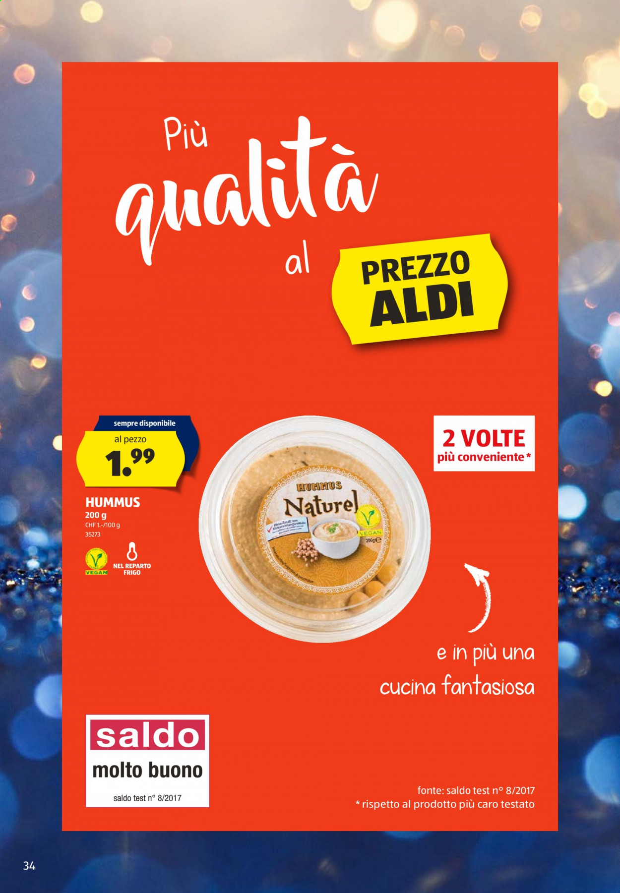 Prospekt Aldi - 11.2.2021 - 17.2.2021. Seite 34