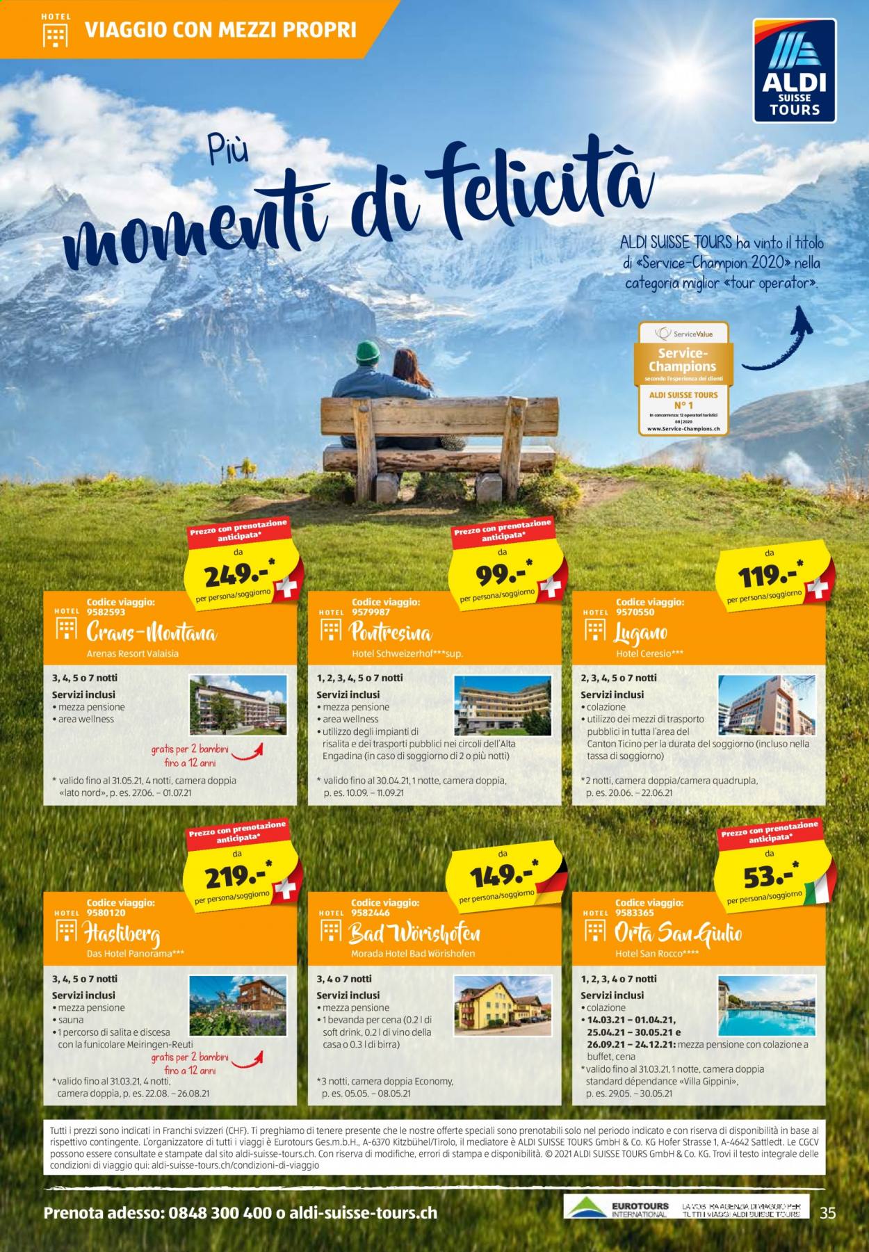 Prospekt Aldi - 11.2.2021 - 17.2.2021. Seite 35