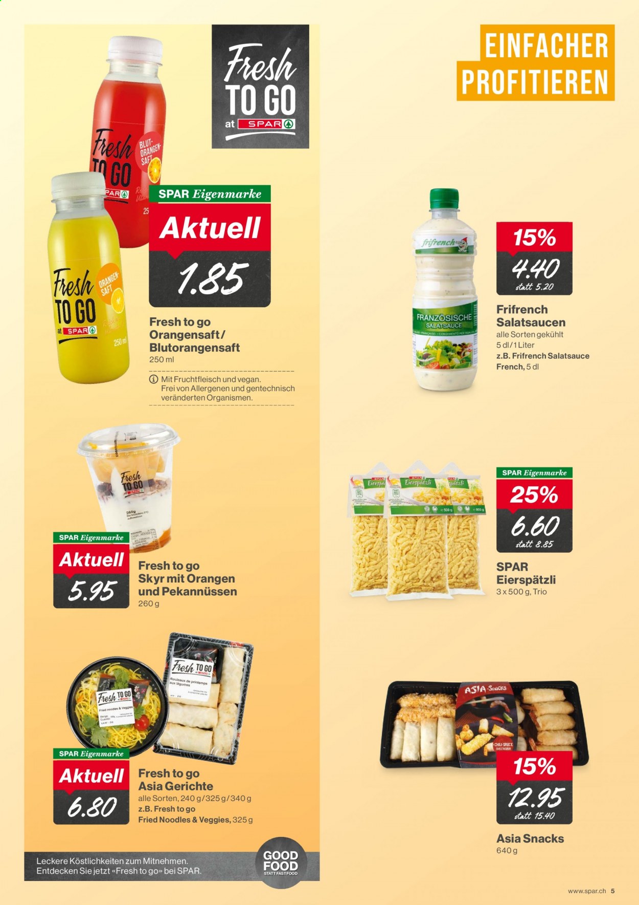 Volantino SPAR - 9.2.2021 - 13.2.2021. Pagina 5