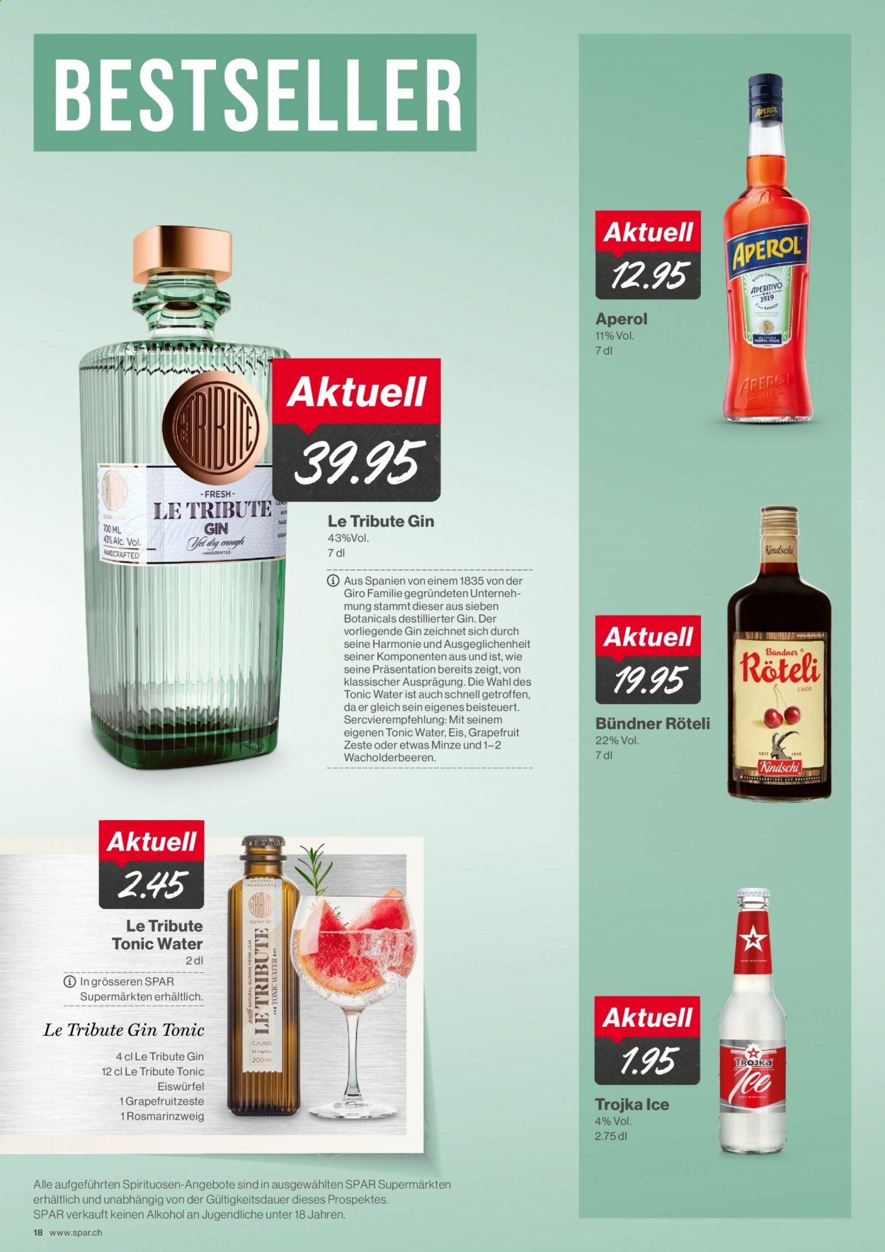 Volantino SPAR - 9.2.2021 - 13.2.2021. Pagina 18