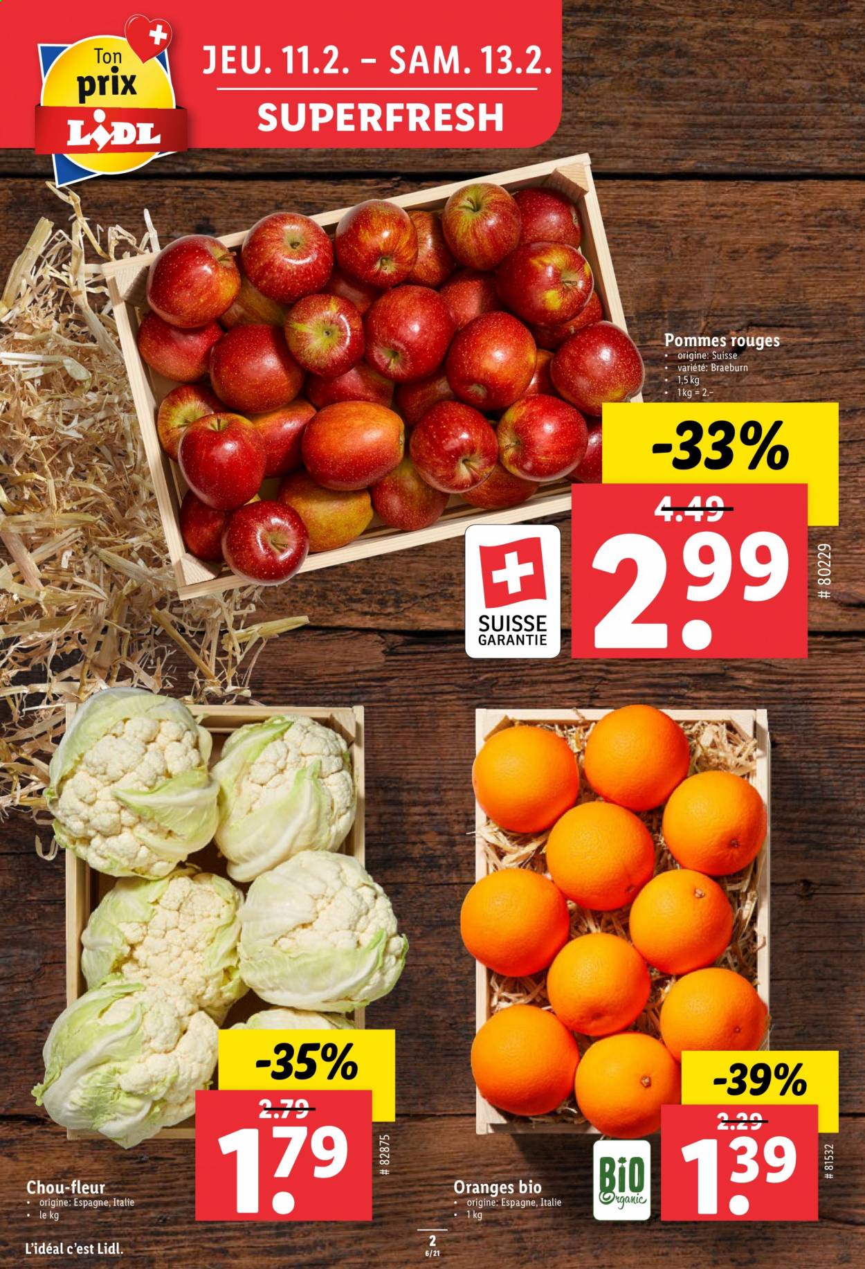 Volantino Lidl - 11.2.2021 - 17.2.2021. Pagina 2
