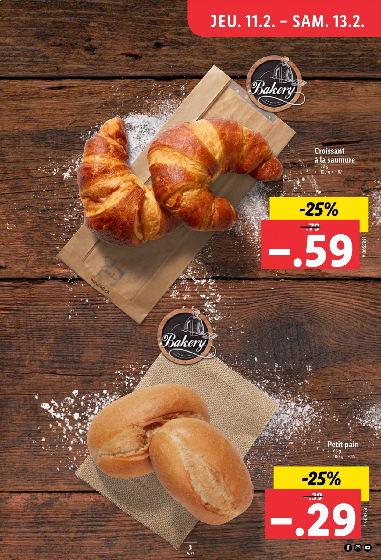 Volantino Lidl - 11.2.2021 - 17.2.2021. Pagina 3