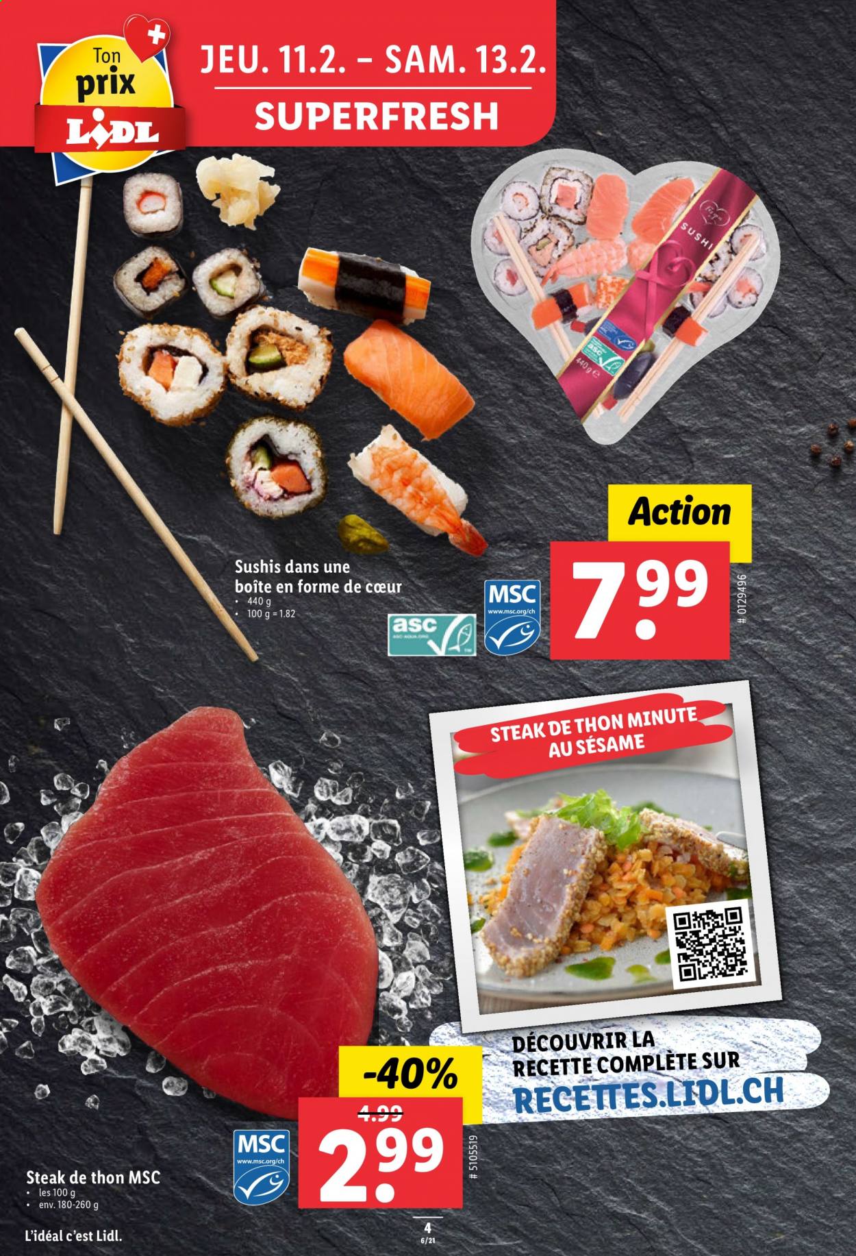 Volantino Lidl - 11.2.2021 - 17.2.2021. Pagina 4