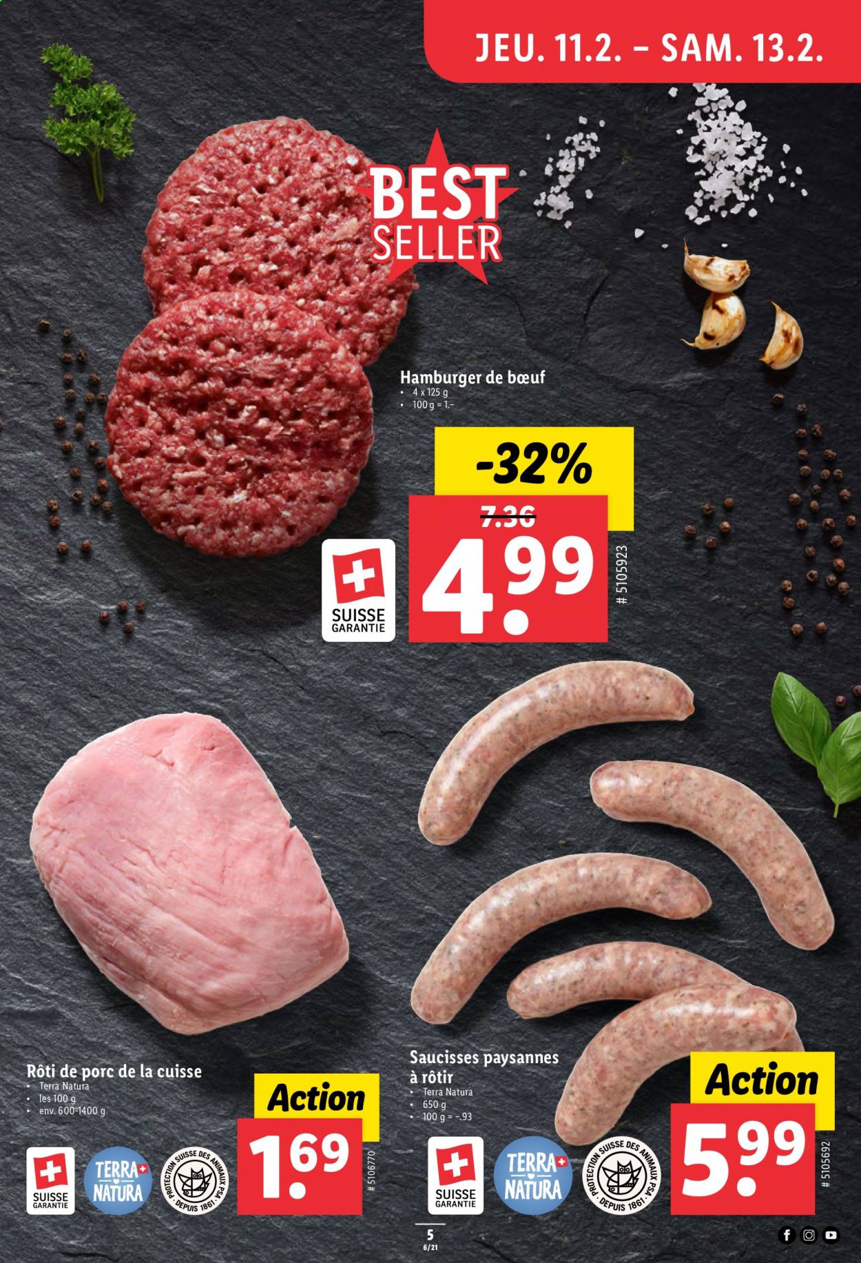 Volantino Lidl - 11.2.2021 - 17.2.2021. Pagina 5