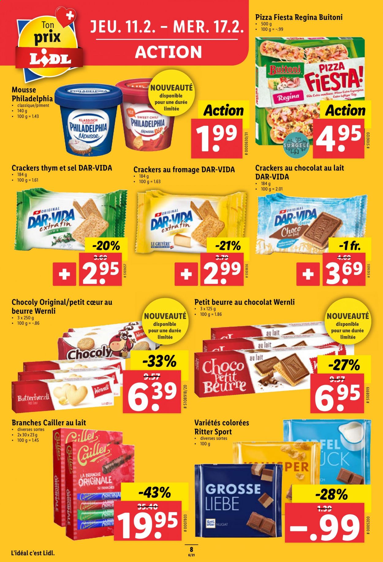 Volantino Lidl - 11.2.2021 - 17.2.2021. Pagina 8
