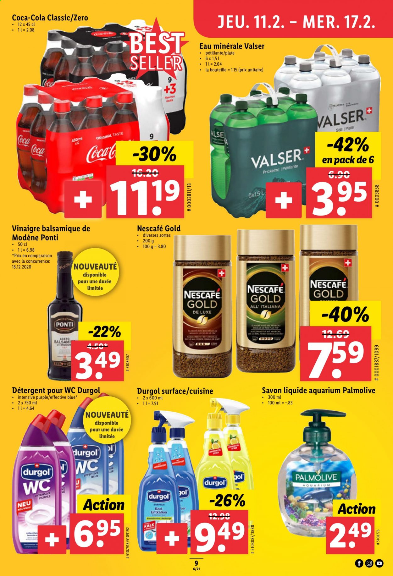 Volantino Lidl - 11.2.2021 - 17.2.2021. Pagina 9