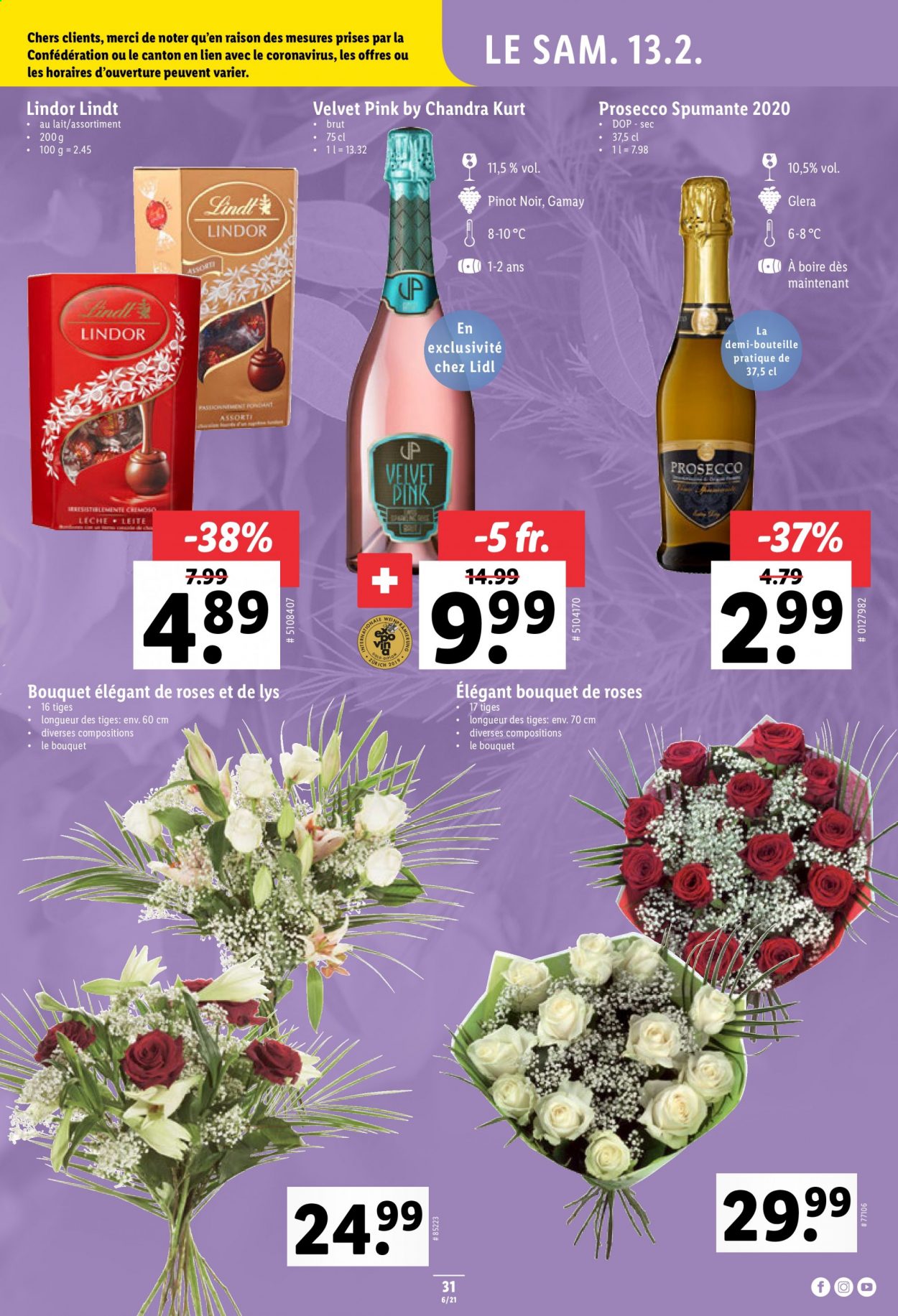 Volantino Lidl - 11.2.2021 - 17.2.2021. Pagina 31