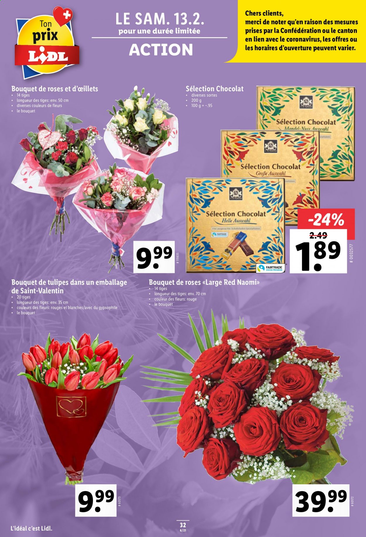 Volantino Lidl - 11.2.2021 - 17.2.2021. Pagina 32