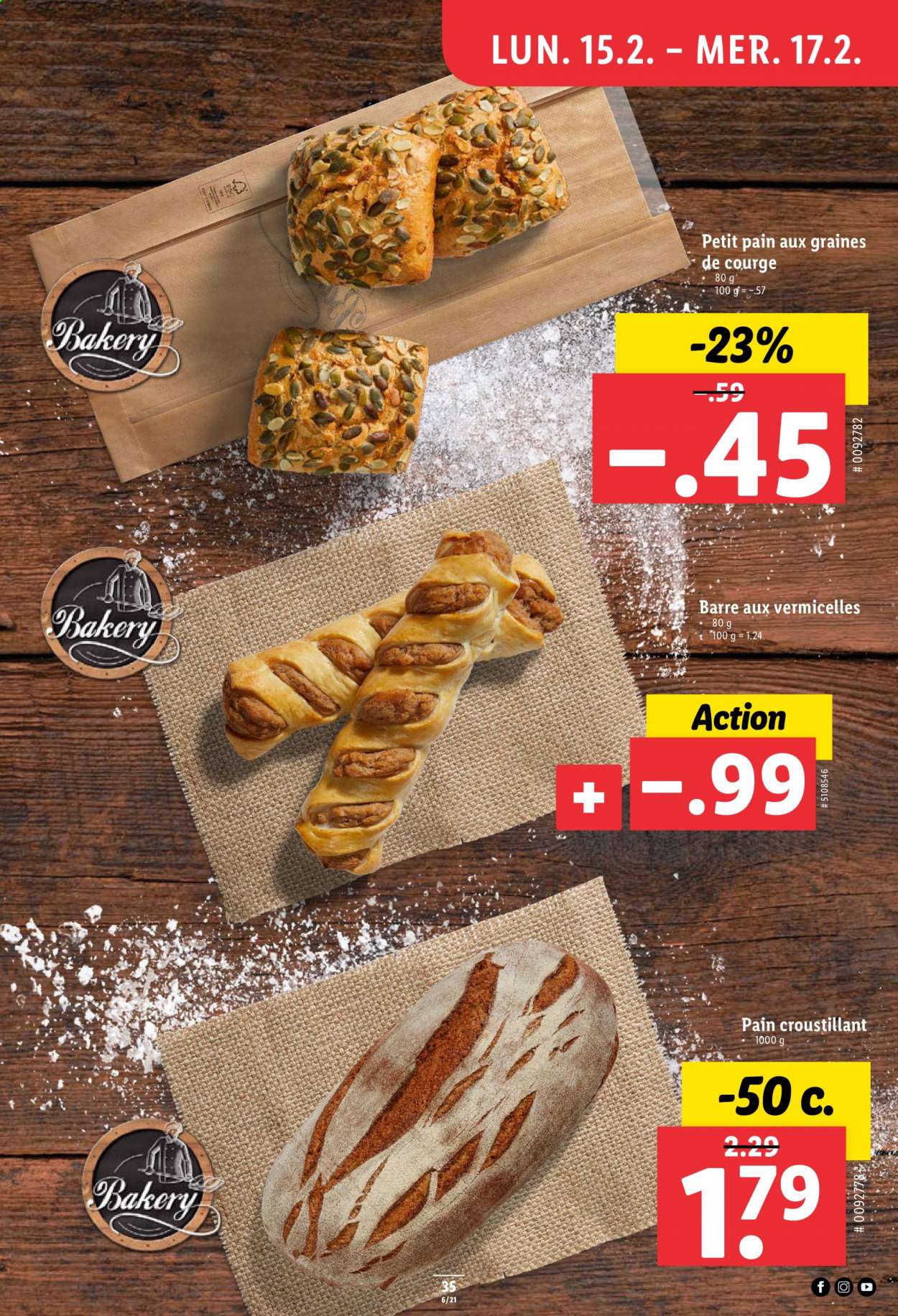 Volantino Lidl - 11.2.2021 - 17.2.2021. Pagina 35