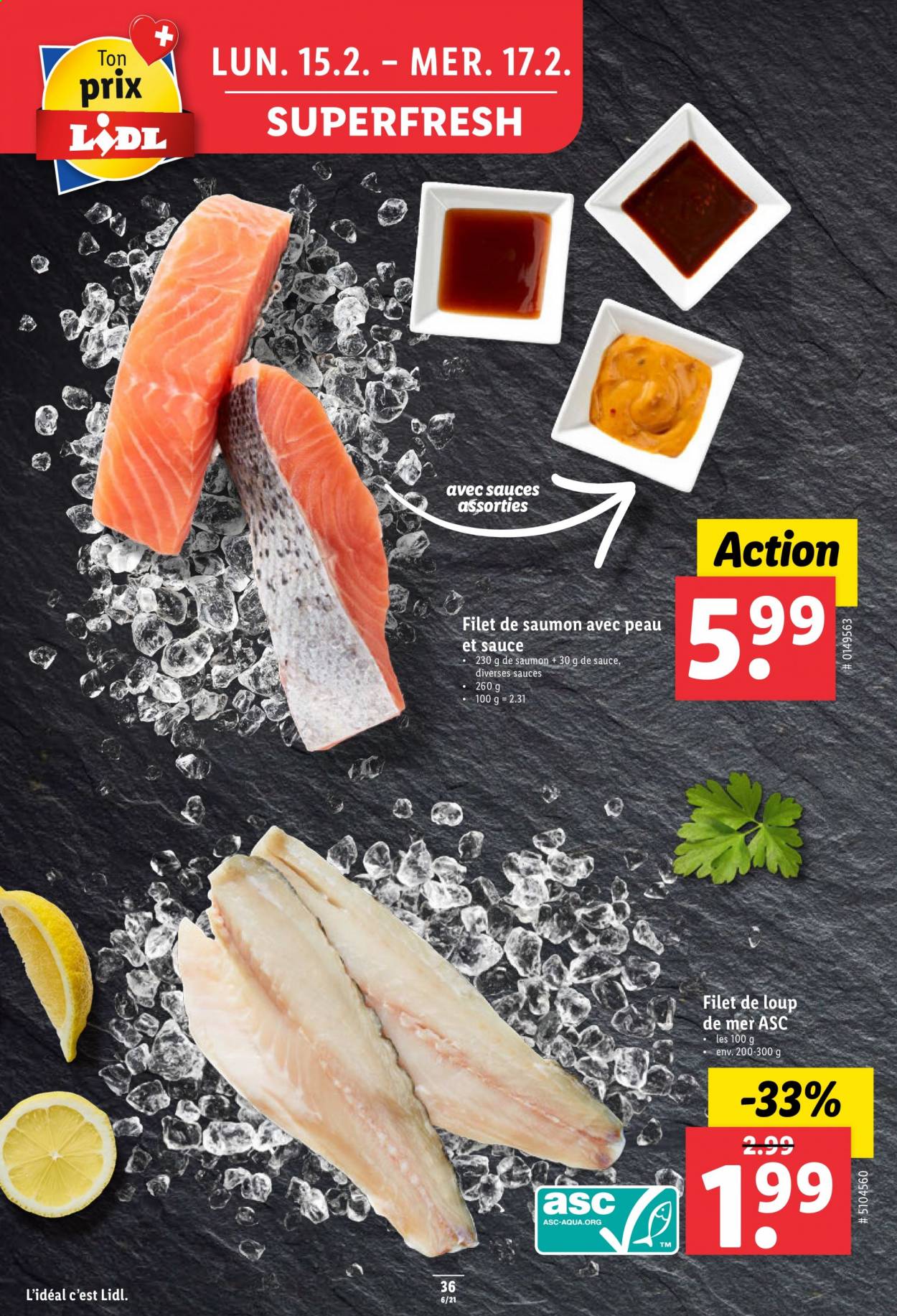 Volantino Lidl - 11.2.2021 - 17.2.2021. Pagina 36