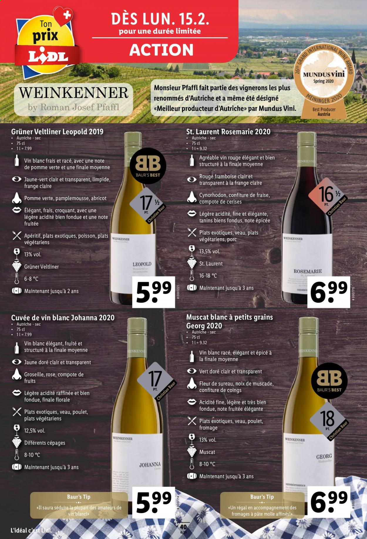 Volantino Lidl - 11.2.2021 - 17.2.2021. Pagina 40