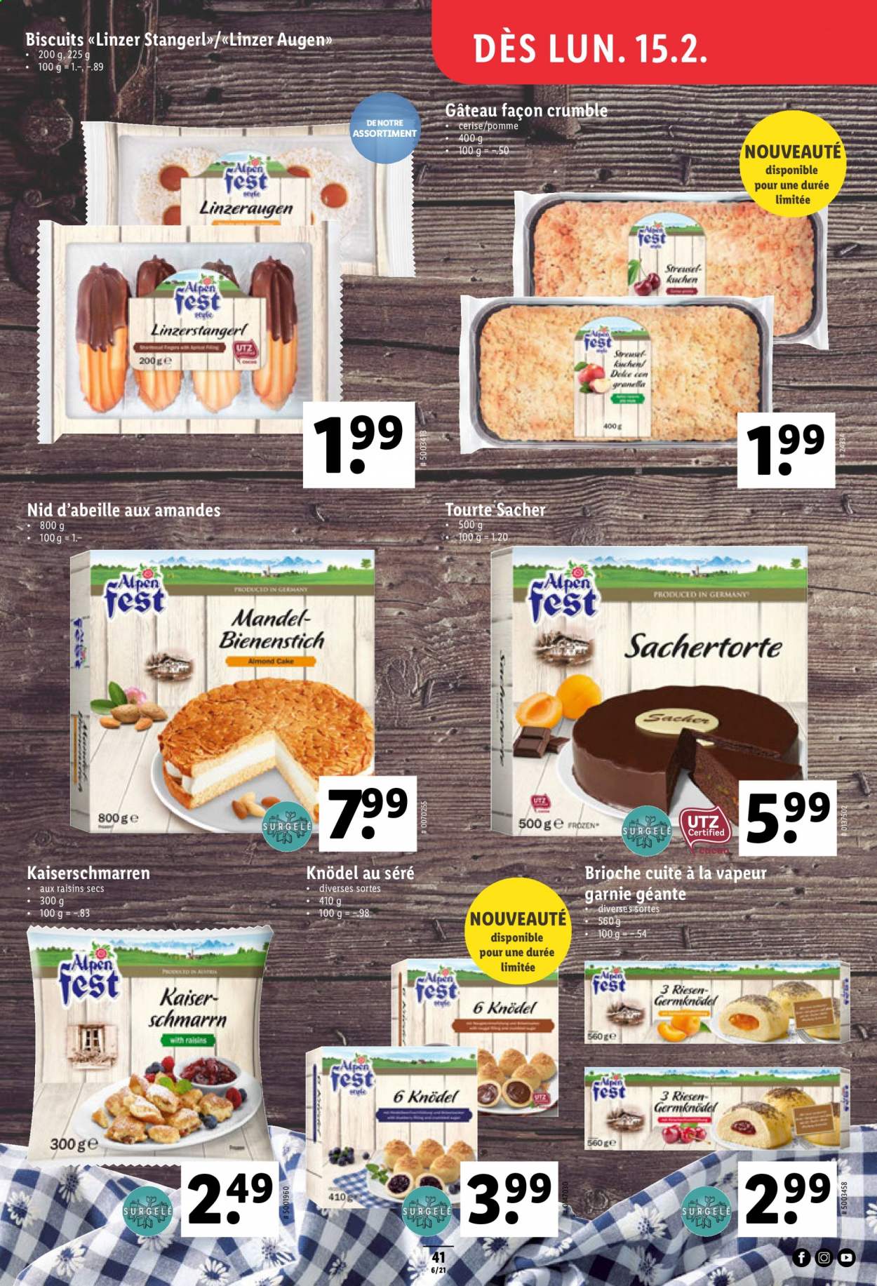 Volantino Lidl - 11.2.2021 - 17.2.2021. Pagina 41