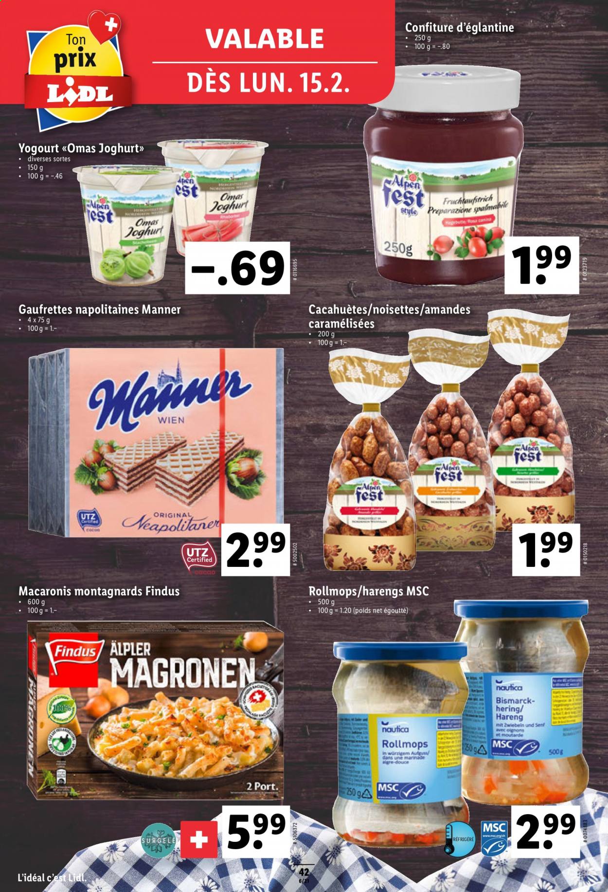 Volantino Lidl - 11.2.2021 - 17.2.2021. Pagina 42
