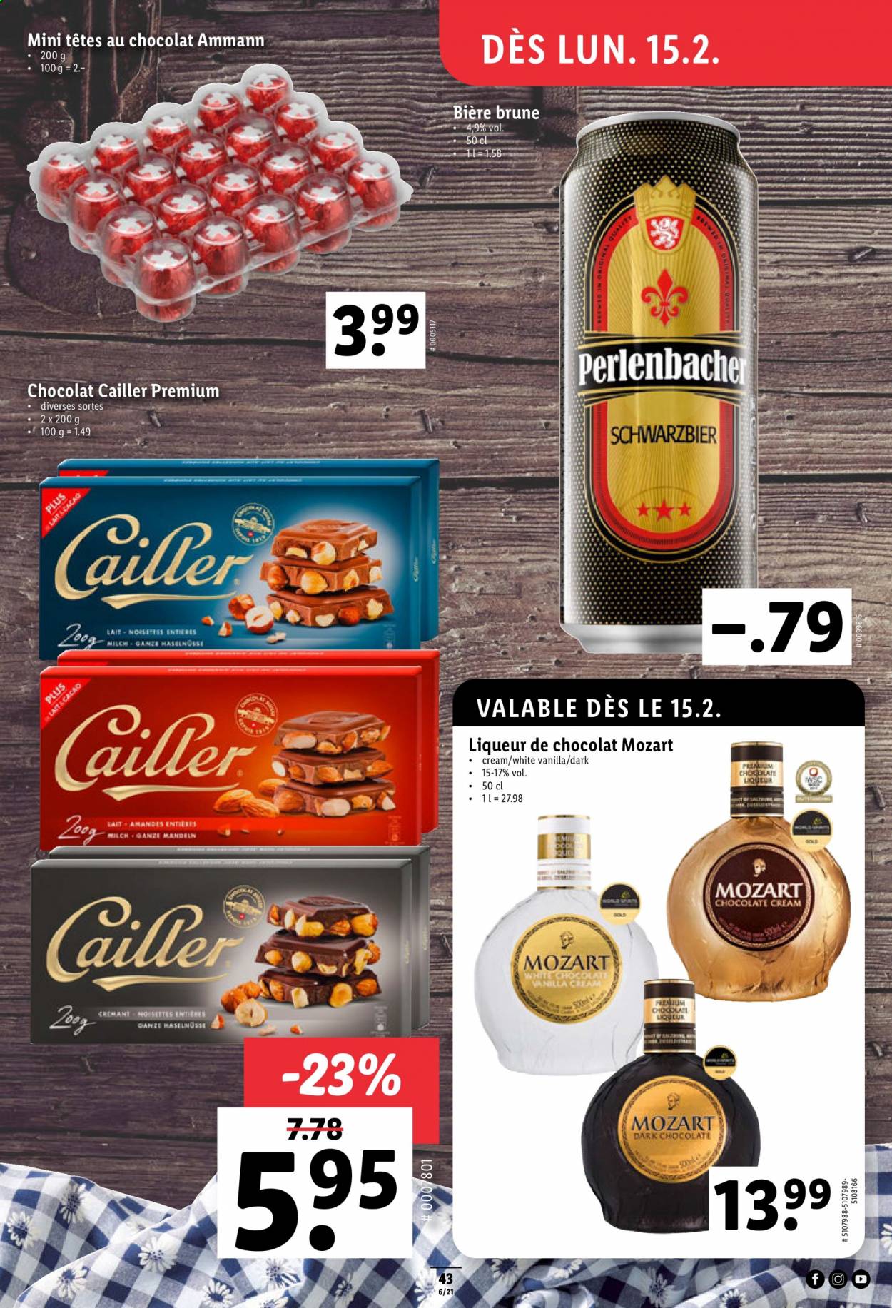 Volantino Lidl - 11.2.2021 - 17.2.2021. Pagina 43