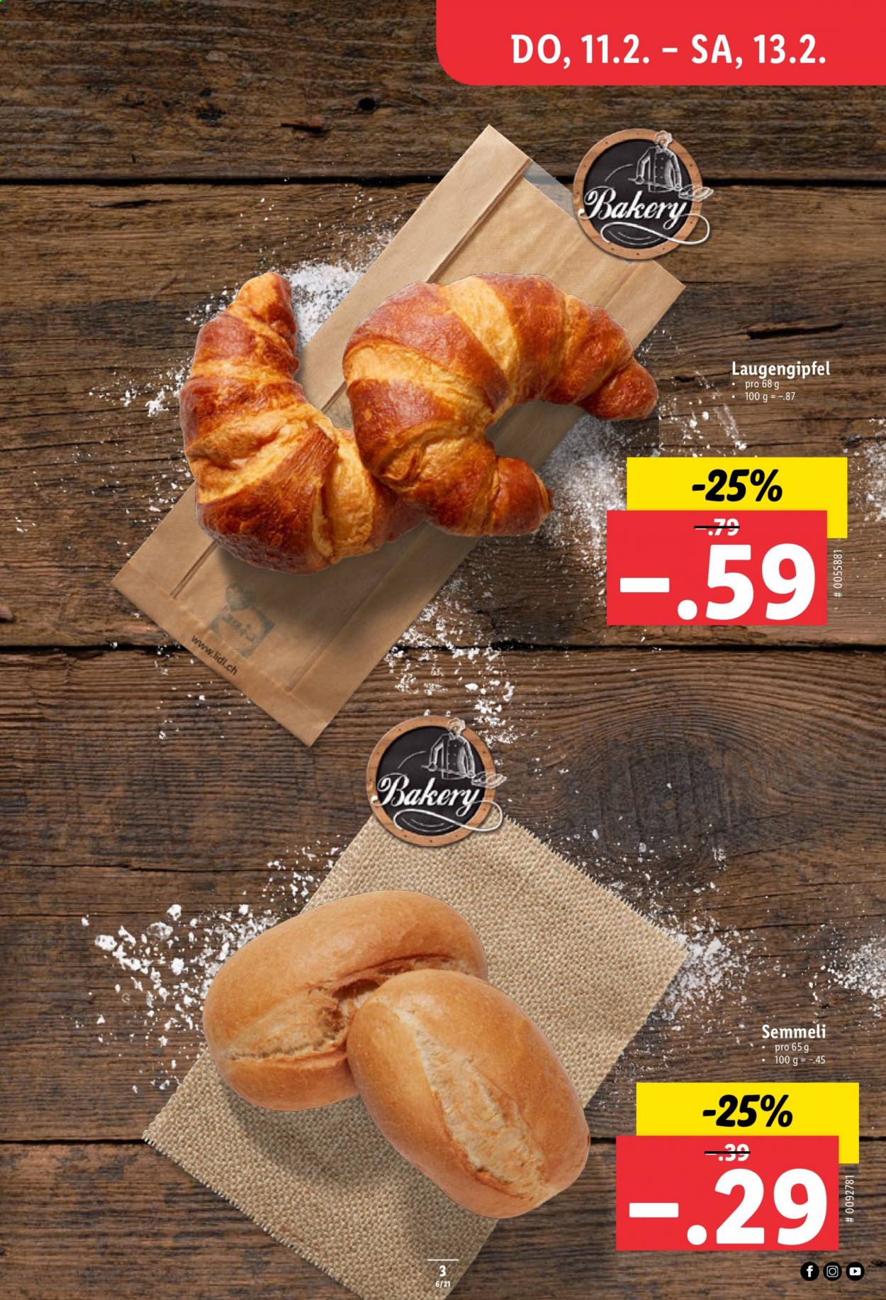 Volantino Lidl - 11.2.2021 - 17.2.2021. Pagina 3