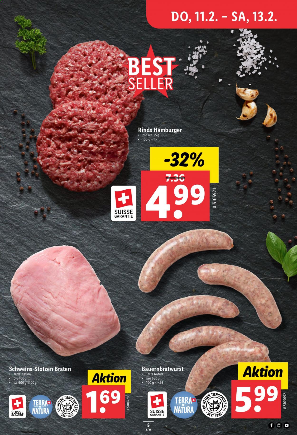 Volantino Lidl - 11.2.2021 - 17.2.2021. Pagina 5