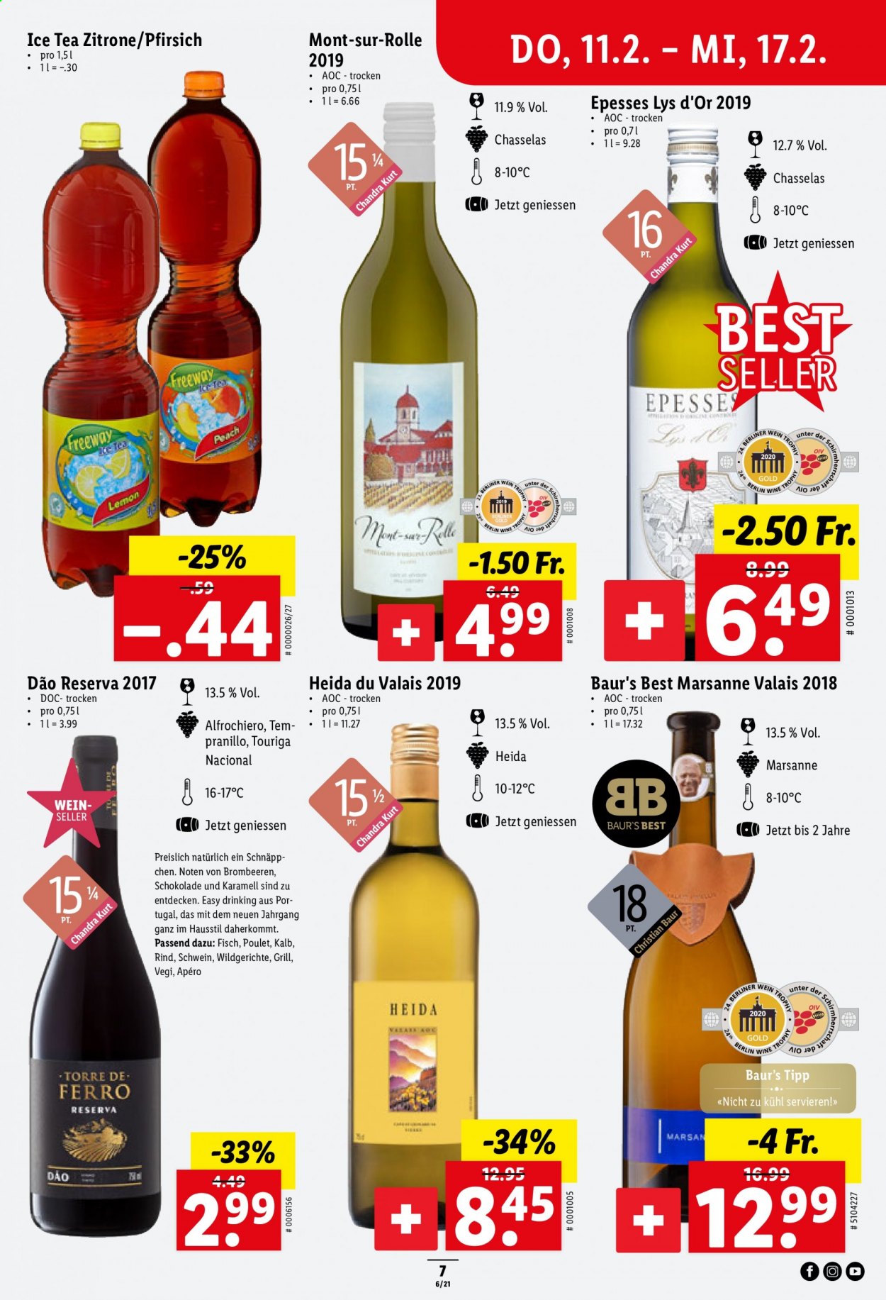 Volantino Lidl - 11.2.2021 - 17.2.2021. Pagina 7