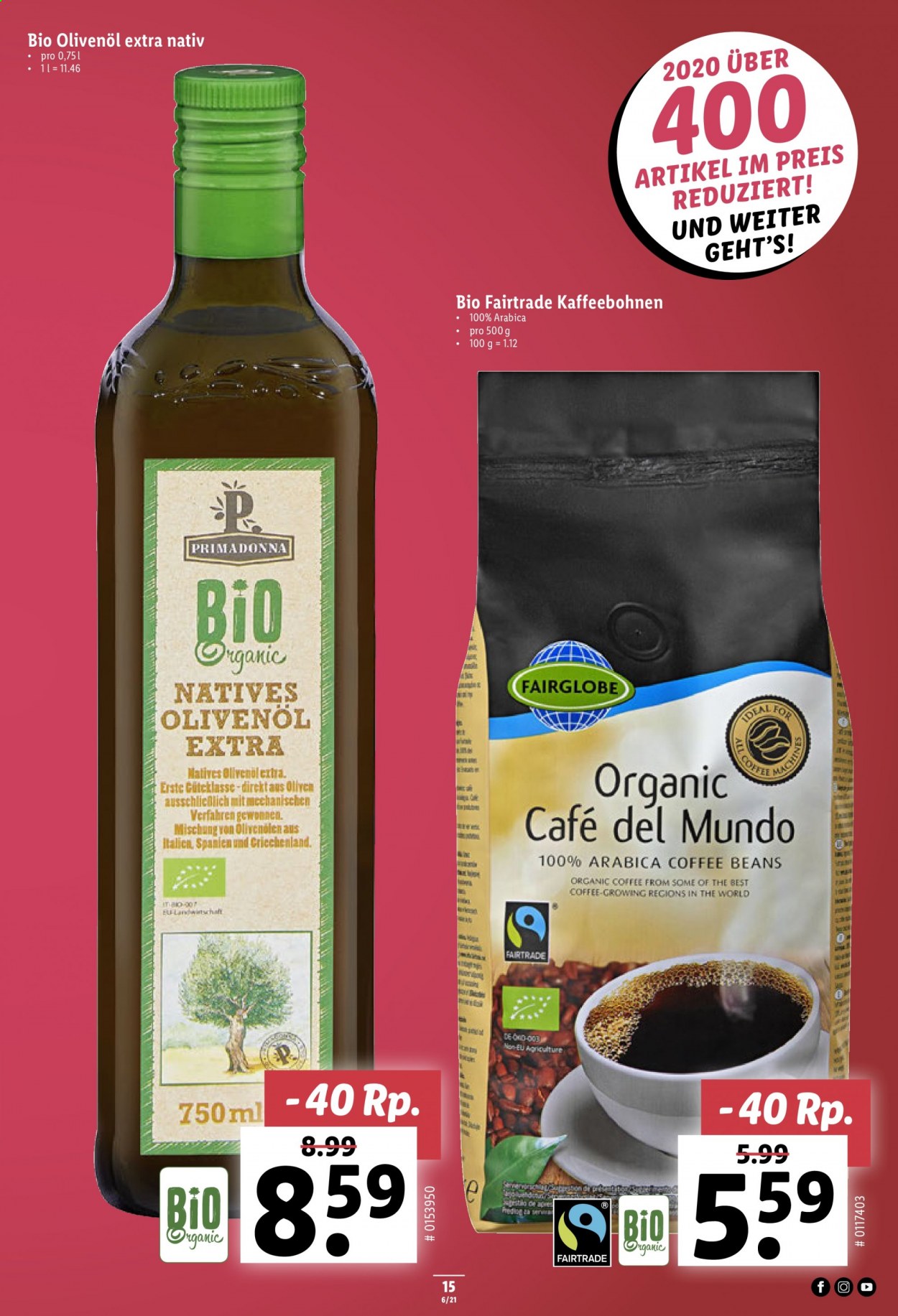 Volantino Lidl - 11.2.2021 - 17.2.2021. Pagina 15