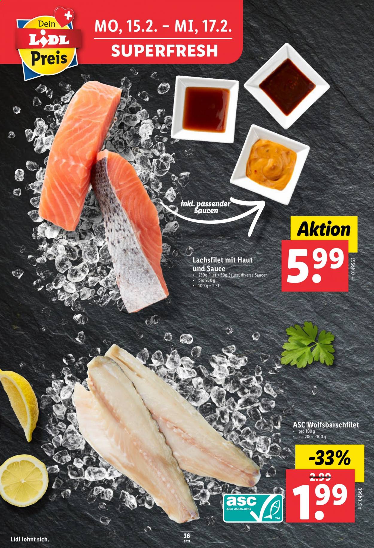 Volantino Lidl - 11.2.2021 - 17.2.2021. Pagina 36