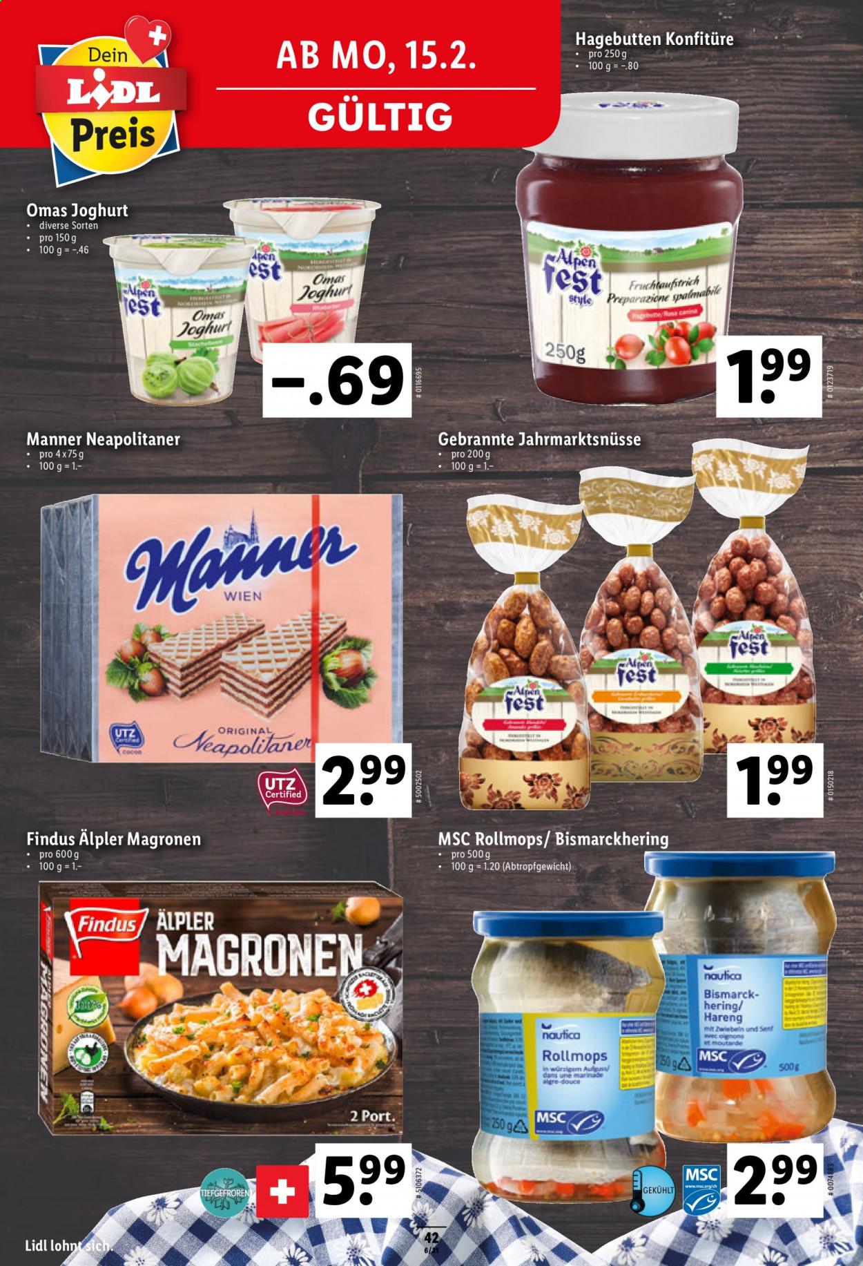 Volantino Lidl - 11.2.2021 - 17.2.2021. Pagina 42