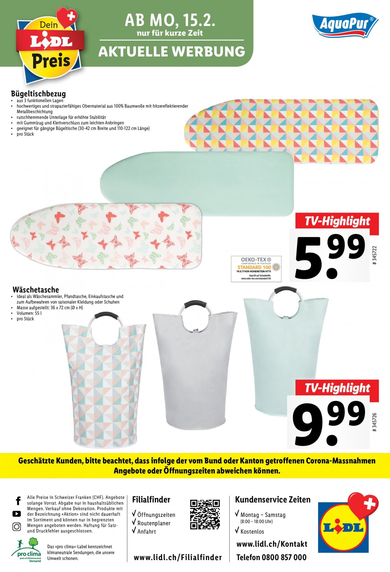 Volantino Lidl - 11.2.2021 - 17.2.2021. Pagina 48