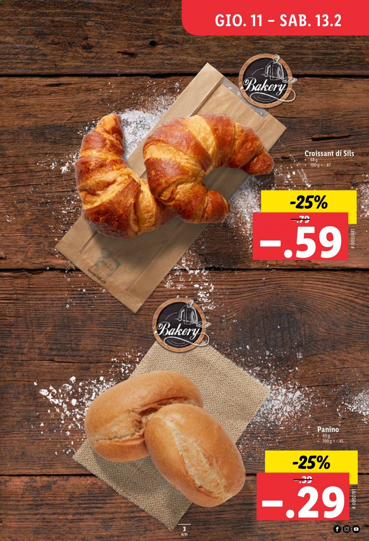 Volantino Lidl - 11.2.2021 - 17.2.2021. Pagina 3