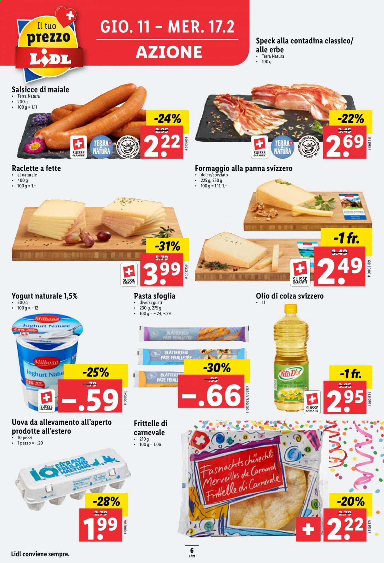 Volantino Lidl - 11.2.2021 - 17.2.2021. Pagina 6