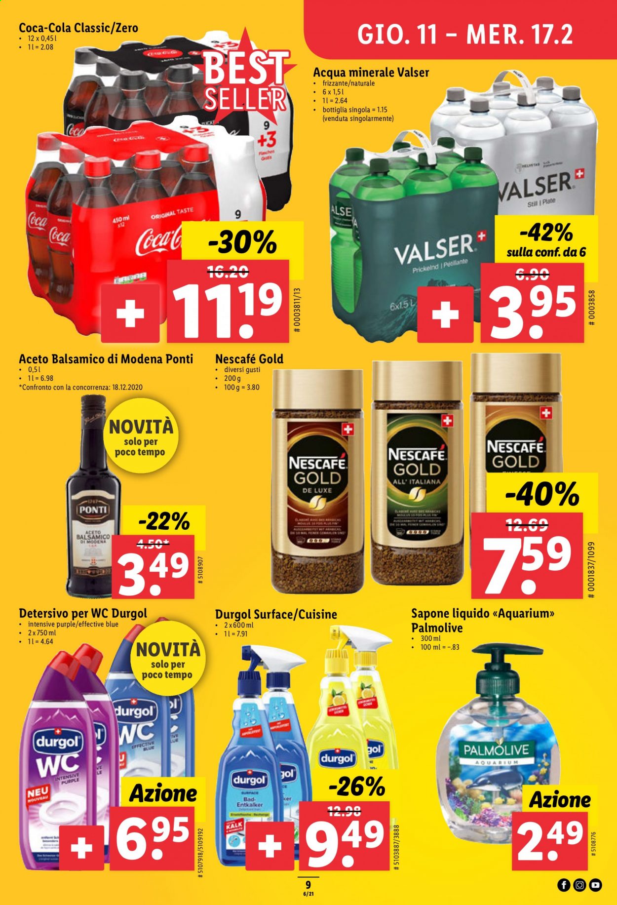 Volantino Lidl - 11.2.2021 - 17.2.2021. Pagina 9