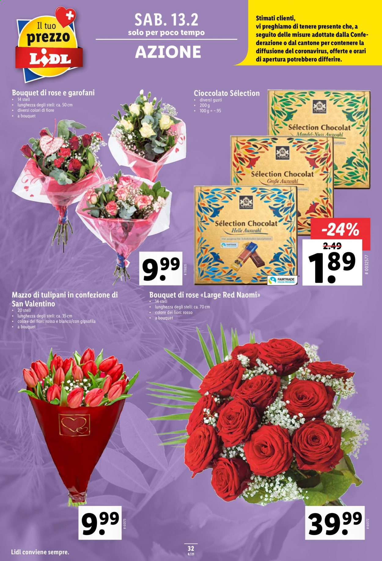 Volantino Lidl - 11.2.2021 - 17.2.2021. Pagina 32