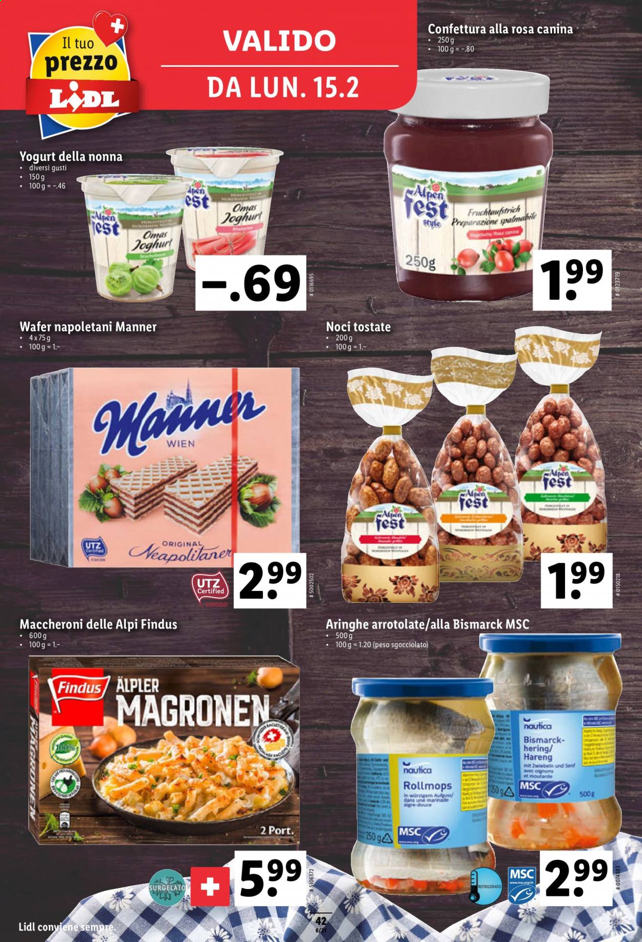 Volantino Lidl - 11.2.2021 - 17.2.2021. Pagina 42