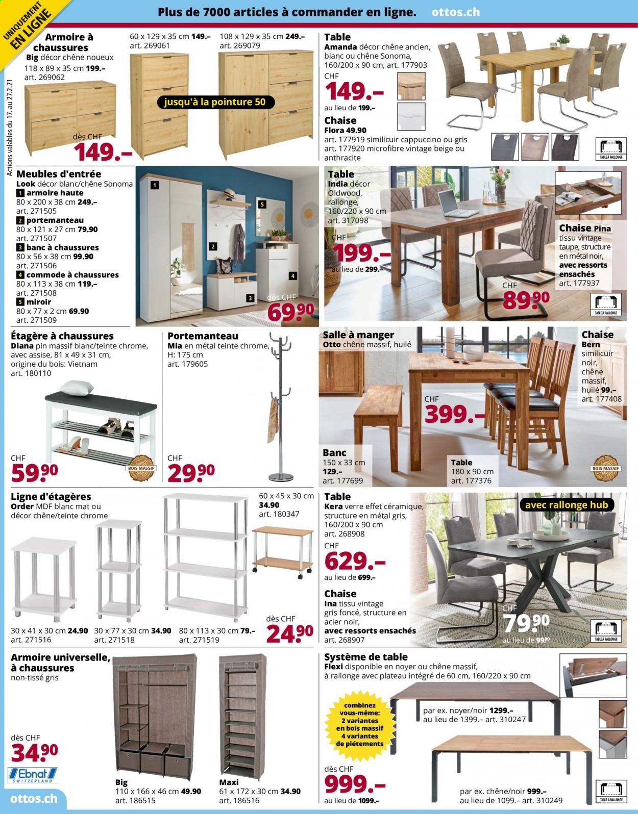 Volantino Otto's - 17.2.2021 - 23.2.2021. Pagina 10