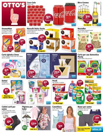 Catalogue Otto's - 17.2.2021 - 23.2.2021.