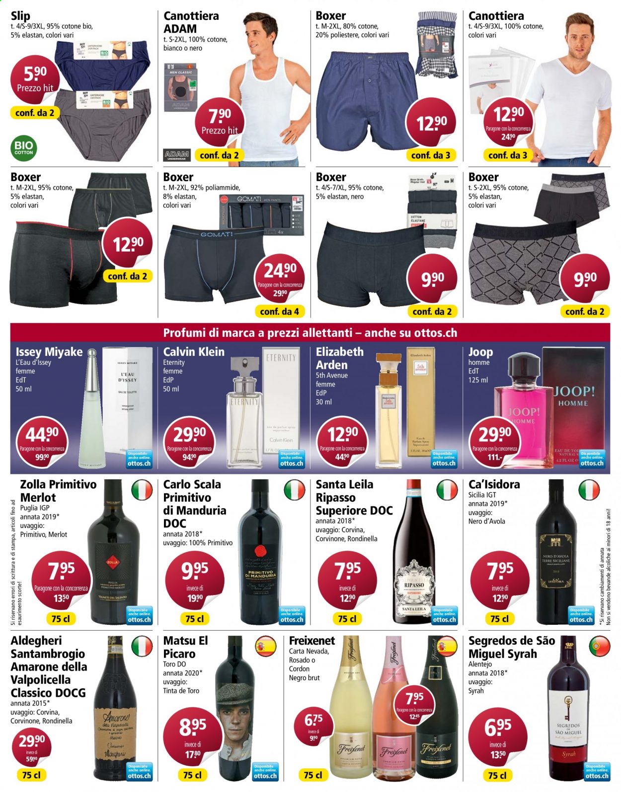Volantino Otto's - 17.2.2021 - 23.2.2021. Pagina 8