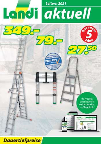 Prospekte Landi - 8.2.2021 - 31.12.2021.
