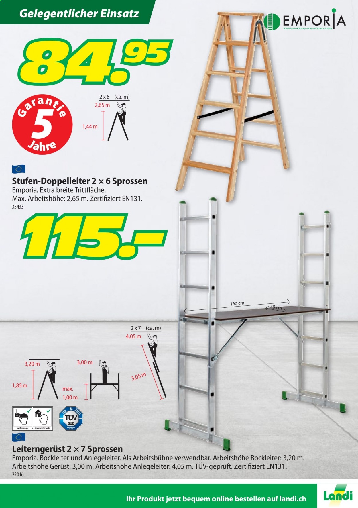 Volantino Landi - 8.2.2021 - 31.12.2021. Pagina 5