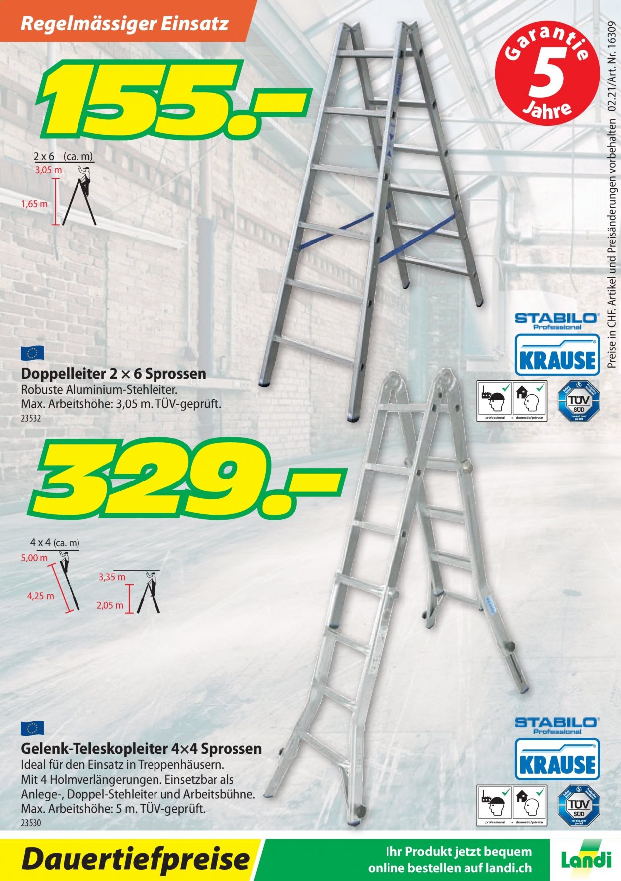 Volantino Landi - 8.2.2021 - 31.12.2021. Pagina 8