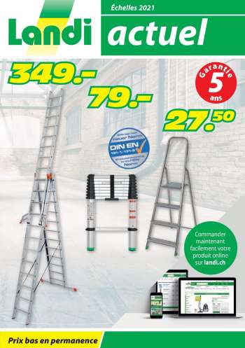 Catalogue Landi - 8.2.2021 - 31.12.2021.