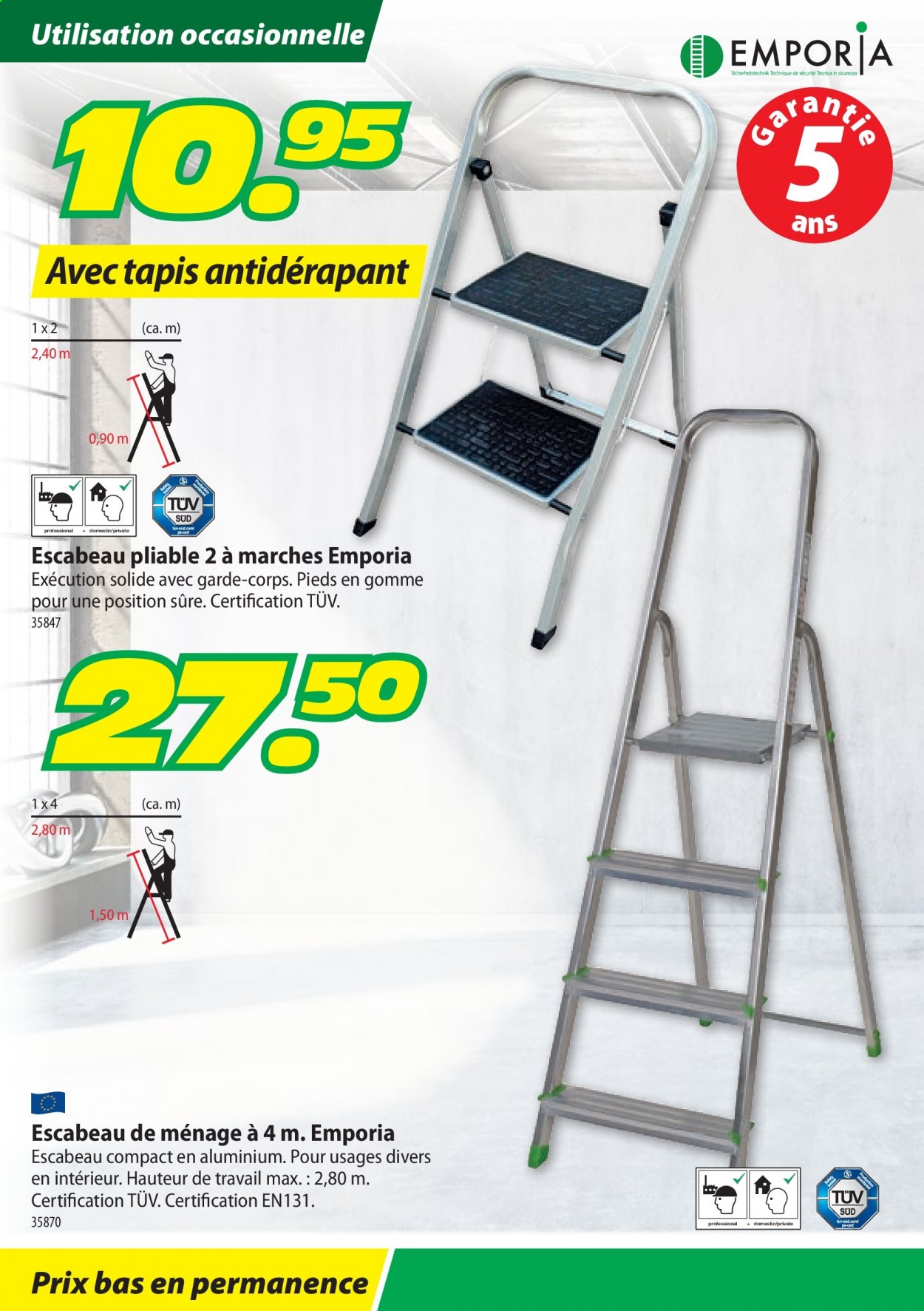 Volantino Landi - 8.2.2021 - 31.12.2021. Pagina 2