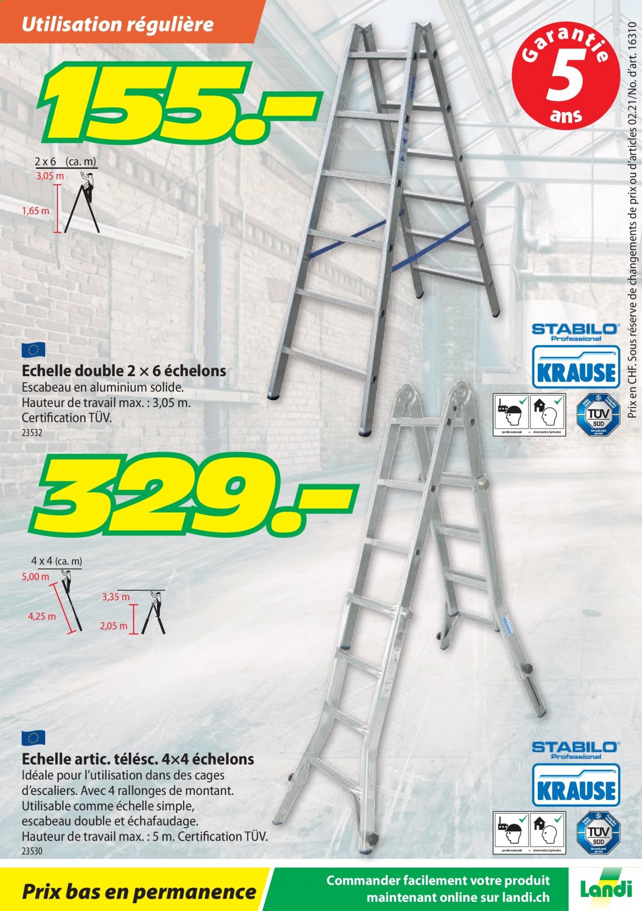 Volantino Landi - 8.2.2021 - 31.12.2021. Pagina 8