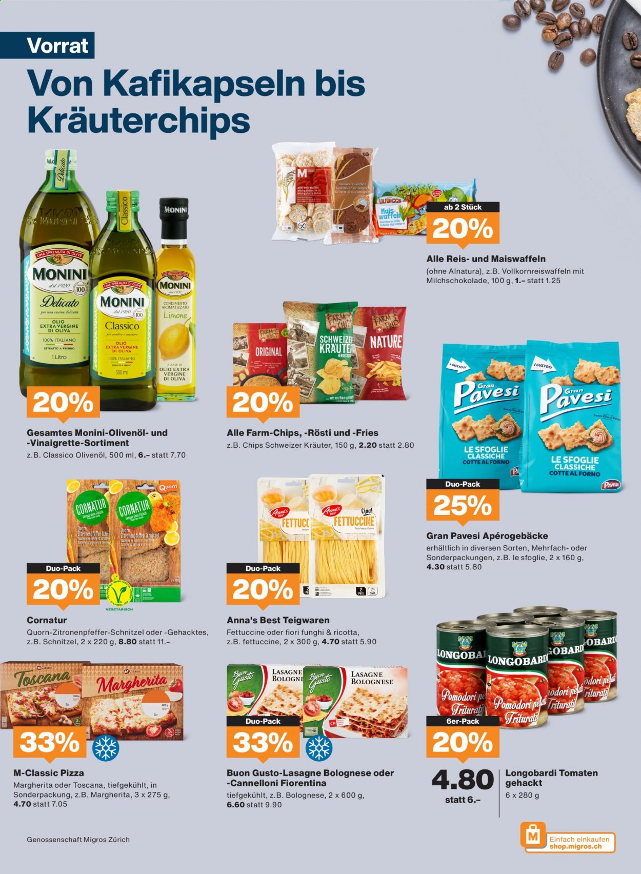 Prospekt Migros - 9.2.2021 - 15.2.2021. Seite 8