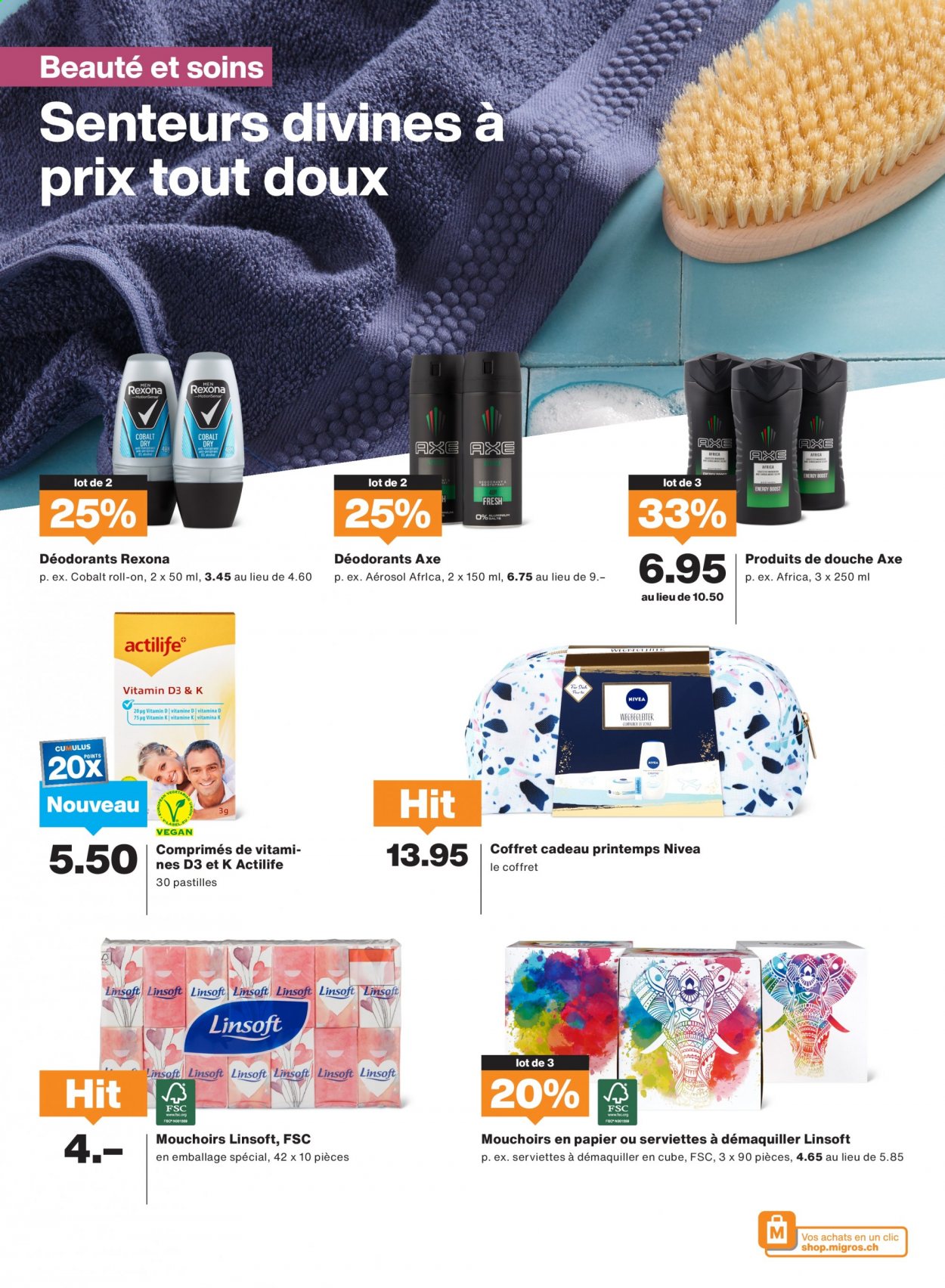 Prospekt Migros - 9.2.2021 - 15.2.2021. Seite 12
