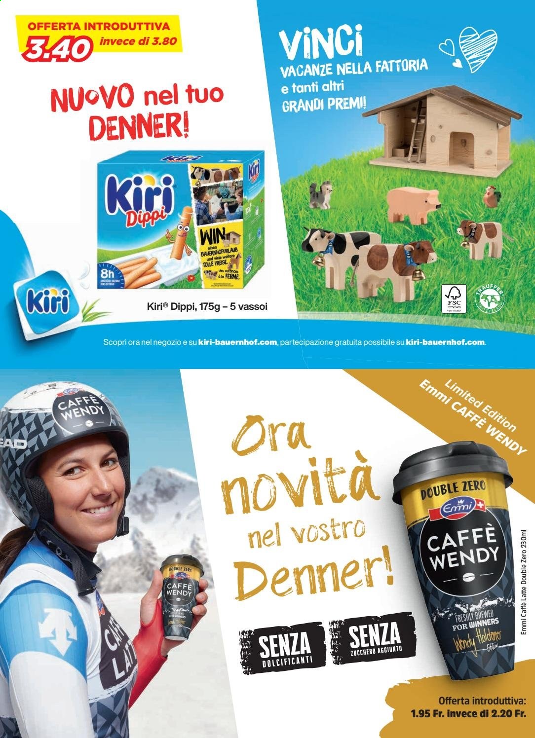 Volantino Denner - 9.2.2021 - 15.2.2021. Pagina 6