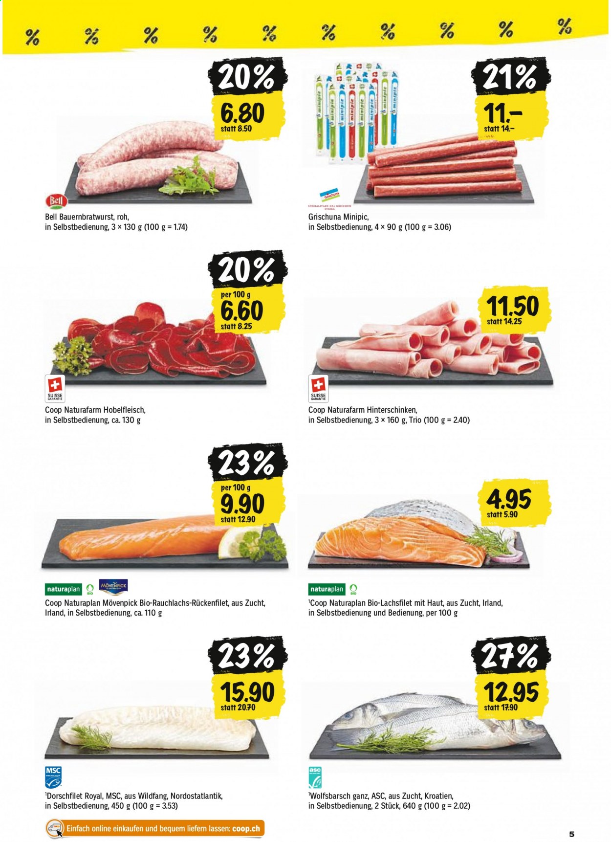 Volantino Coop - 9.2.2021 - 13.2.2021. Pagina 5